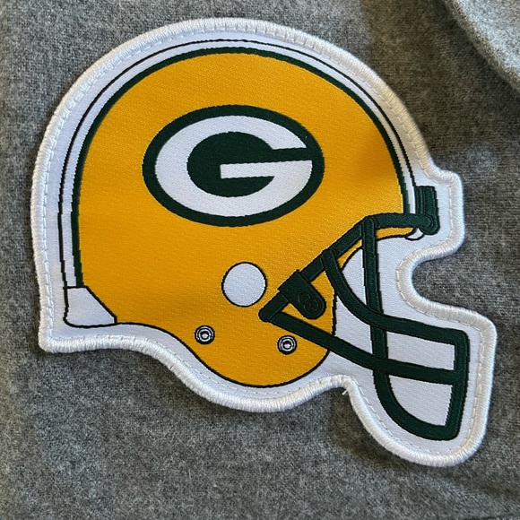 Men’s NFL Greenbay Packers button up shirt - Picture 4 of 8